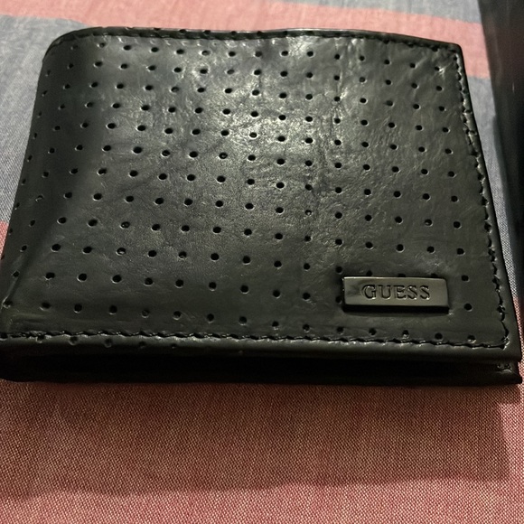 Guess Other - Brand new GUESS Men’s wallet bifold
